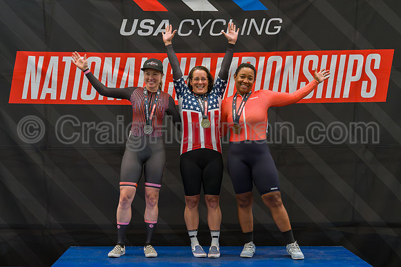 2025 USAC Masters & Para-cycling Track National Championships