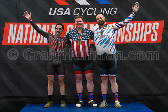 2025 USAC Masters & Para-cycling Track National Championships