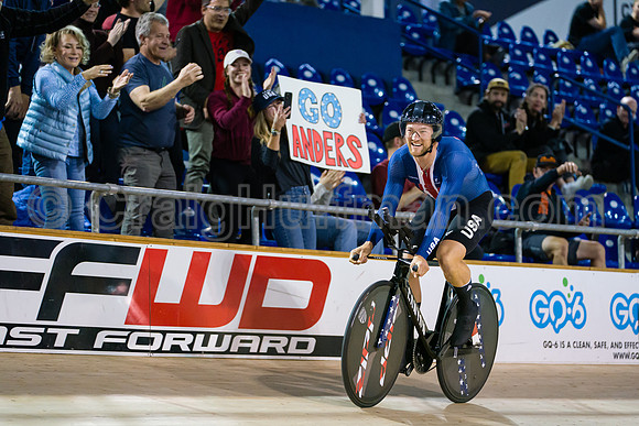 Pan American Track Cycling Championships