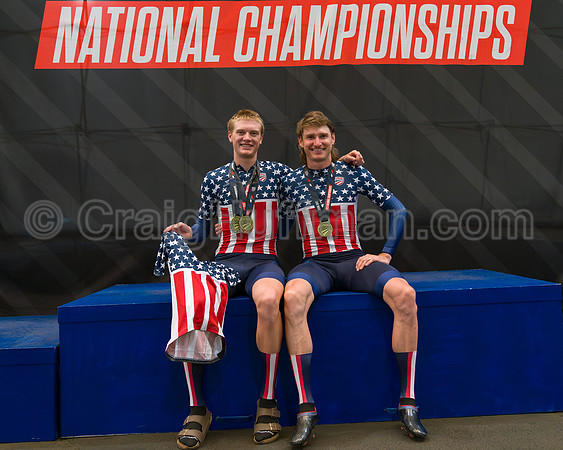 2025 USAC Elite Track National Championships