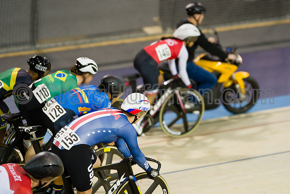 Pan American Track Cycling Championships