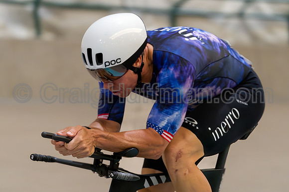 2025 USAC Masters & Para-cycling Track National Championships