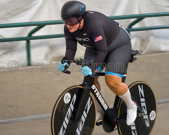 2025 USAC Masters & Para-cycling Track National Championships