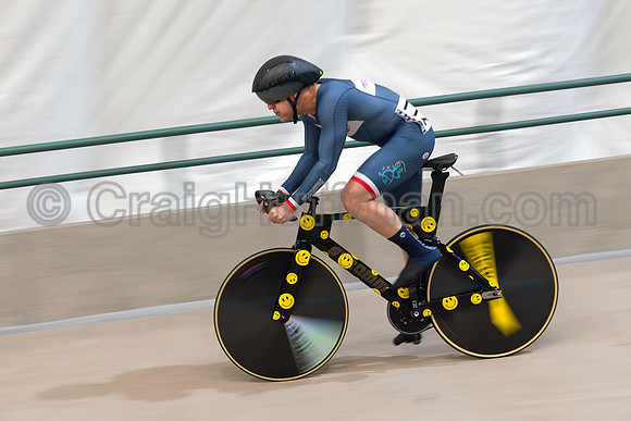 2025 USAC Masters & Para-cycling Track National Championships