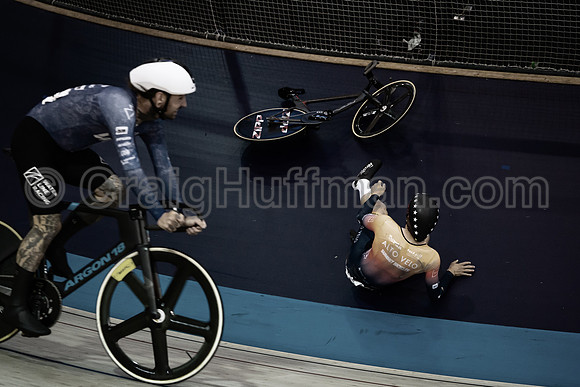 2024 USAC Elite, Paracycling Track National Championships