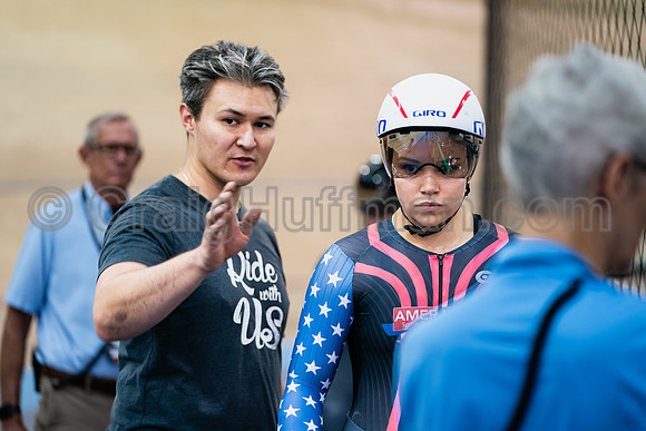 2024 USAC Elite, Paracycling Track National Championships