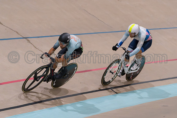Landis-Tyson Cup Classic Track Racing: Colorado Springs Velodrome