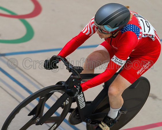 2025 USAC Masters & Para-cycling Track National Championships