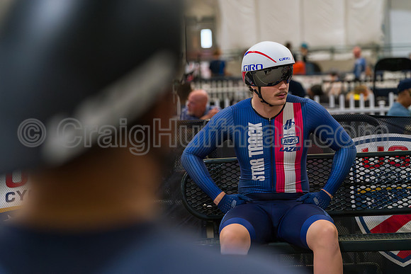 2025 USAC Elite Track National Championships