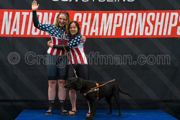 2025 USAC Masters & Para-cycling Track National Championships