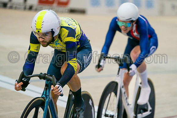 2024 USAC Elite, Paracycling Track National Championships