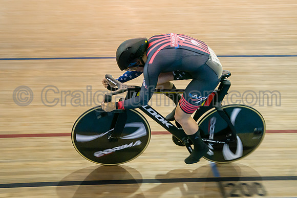 2024 USAC Elite, Paracycling Track National Championships