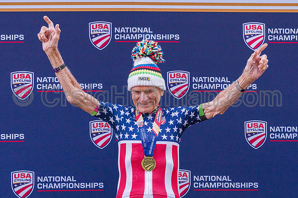 2022 {featuredorgname} Mountain Bike National Championships: Podium