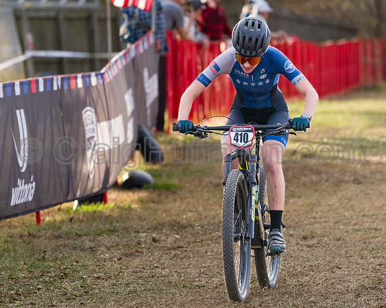 USAC Collegiate MTB National Championship