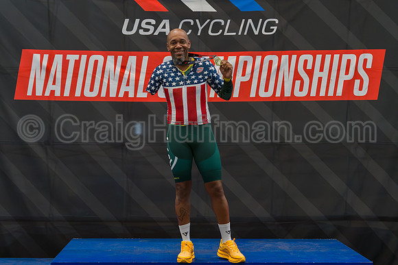 2025 USAC Masters & Para-cycling Track National Championships
