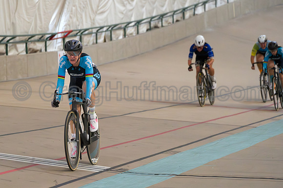 2025 USAC Masters & Para-cycling Track National Championships