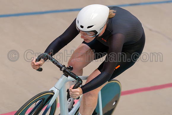 2025 USAC Masters & Para-cycling Track National Championships