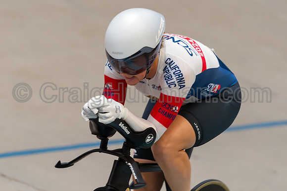 2025 USAC Masters & Para-cycling Track National Championships