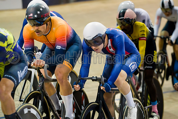 2024 USAC Elite, Paracycling Track National Championships