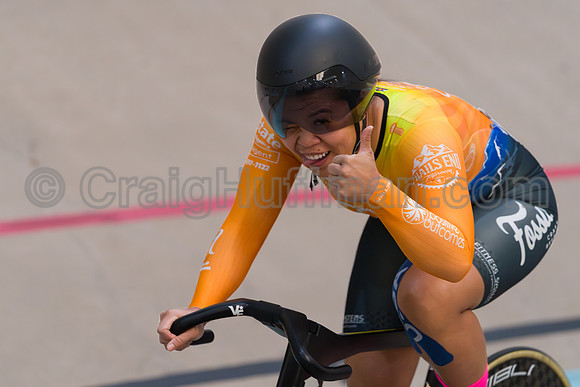 2025 USAC Masters & Para-cycling Track National Championships