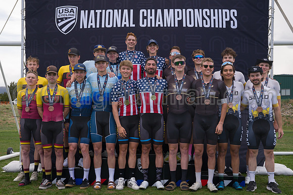 2024 USAC Collegiate Road National Championships