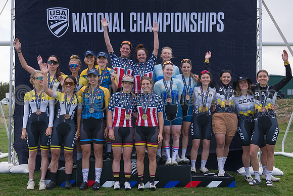 2024 USAC Collegiate Road National Championships