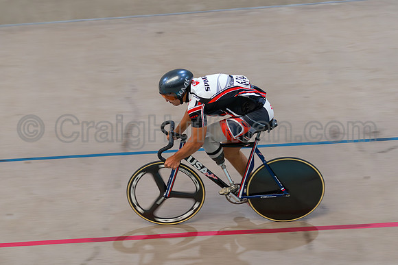 2025 USAC Masters & Para-cycling Track National Championships