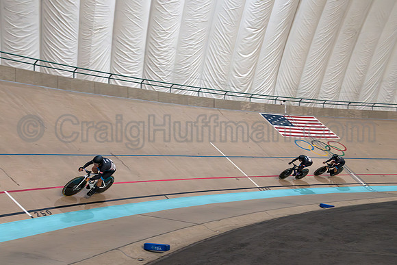2025 USAC Masters & Para-cycling Track National Championships