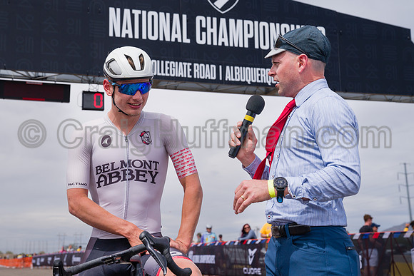 2024 USAC Collegiate Road National Championships