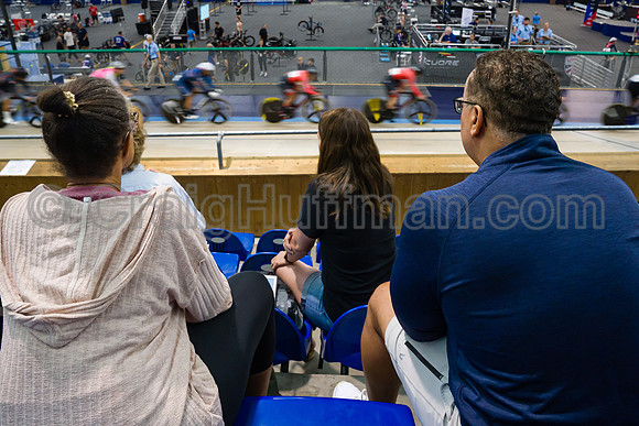 2024 USAC Elite, Paracycling Track National Championships