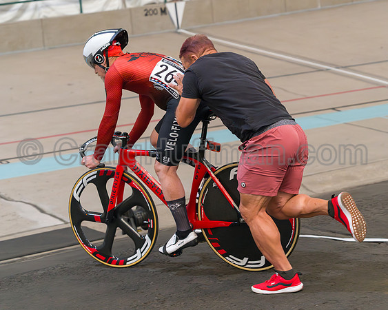 2025 USAC Masters & Para-cycling Track National Championships