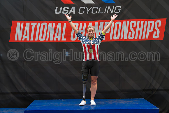 2025 USAC Masters & Para-cycling Track National Championships
