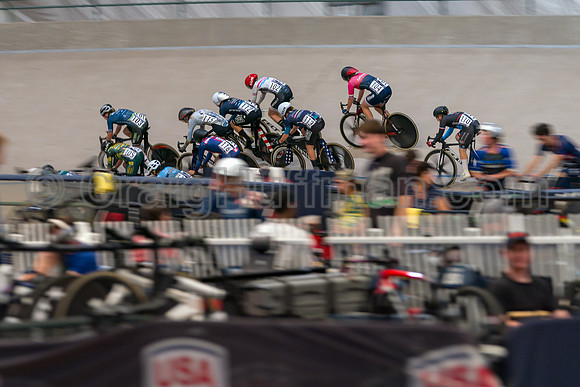 2025 USAC Elite Track National Championships