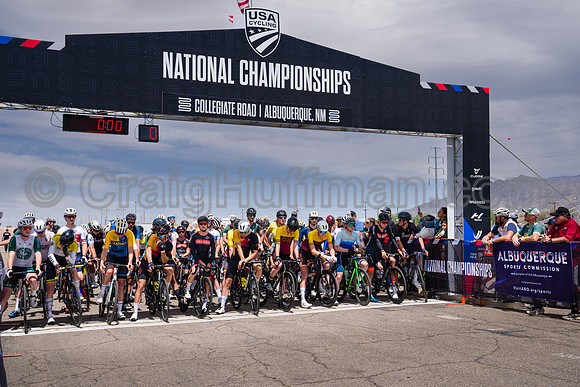 2024 USAC Collegiate Road National Championships
