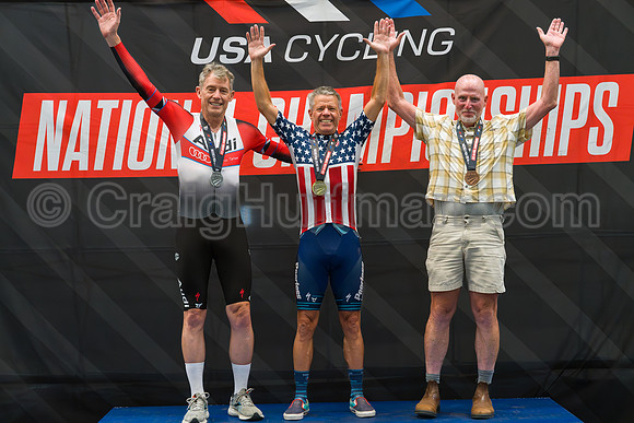 2025 USAC Masters & Para-cycling Track National Championships