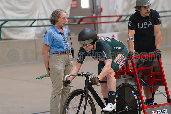 2025 USAC Masters & Para-cycling Track National Championships