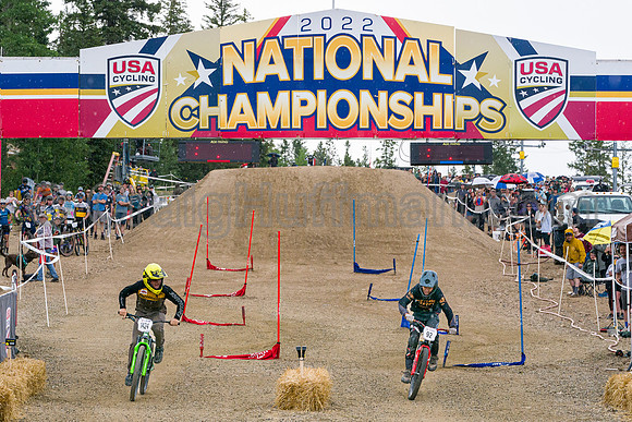 2022 USA Cycling Mountain Bike National Championships: Dual Slalom (DS)