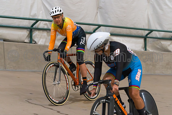2025 USAC Masters & Para-cycling Track National Championships