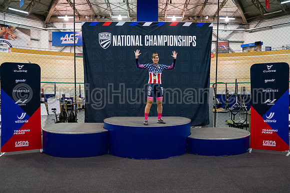 2024 USAC Elite, Paracycling Track National Championships