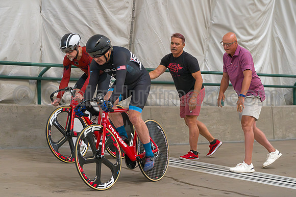 2025 USAC Masters & Para-cycling Track National Championships