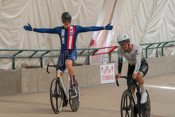 2025 USAC Elite Track National Championships