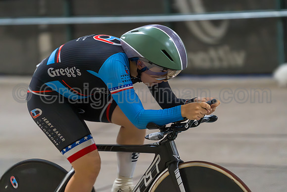 2025 USAC Elite Track National Championships