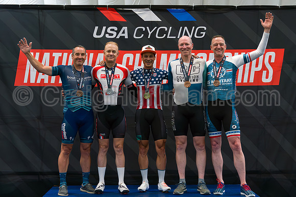 2025 USAC Masters & Para-cycling Track National Championships