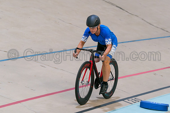 2025 USAC Masters & Para-cycling Track National Championships