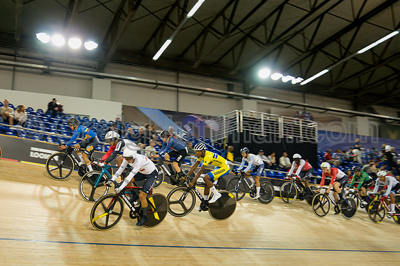 Pan American Track Cycling Championships