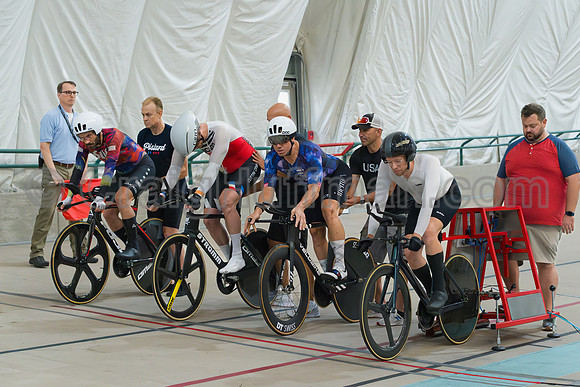 2025 USAC Masters & Para-cycling Track National Championships