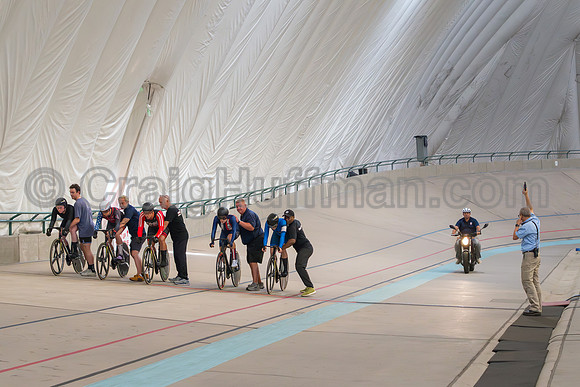 2025 USAC Elite Track National Championships