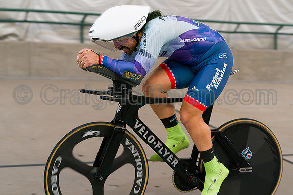 2025 USAC Masters & Para-cycling Track National Championships