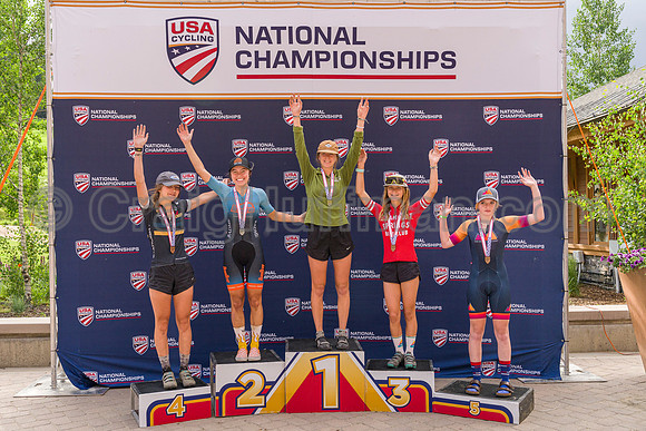 2022 USA Cycling Mountain Bike National Championships: Non Championship Cross Country (XC)