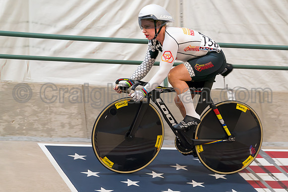 2025 USAC Masters & Para-cycling Track National Championships